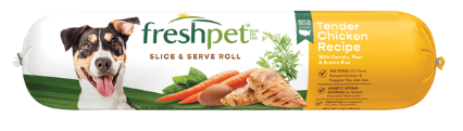 Freshpet Dog Food, Tender Chicken Recipe