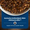 Small Breed Dry Dog Food, Chicken & Brown Rice, 5 lbs – High-Protein Kibble With Antioxidants and No By-Products